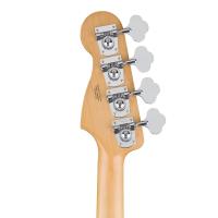 Fender Standard Precision Bass Akçaağaç Klavye Olympic White Bas Gitar Fender Standard Precision Bass Akçaağaç Klavye Olympic White Bas Gitar