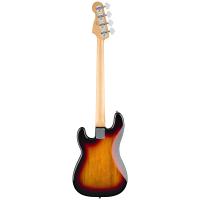Fender Standard Precision Bass Laurel Klavye 3 Ton Sunburst Bas Gitar Fender Standard Precision Bass Laurel Klavye 3 Ton Sunburst Bas Gitar