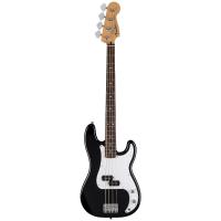 Fender Standard Precision Bass Laurel Klavye Black Bas Gitar Fender Standard Precision Bass Laurel Klavye Black Bas Gitar