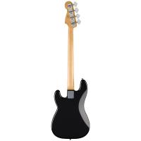 Fender Standard Precision Bass Laurel Klavye Black Bas Gitar Fender Standard Precision Bass Laurel Klavye Black Bas Gitar