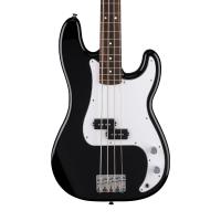 Fender Standard Precision Bass Laurel Klavye Black Bas Gitar Fender Standard Precision Bass Laurel Klavye Black Bas Gitar