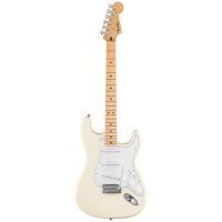 Fender Standard Stratocaster Akçaağaç Klavye Olympic White Elektro Gitar Fender Standard Stratocaster Akçaağaç Klavye Olympic White Elektro Gitar