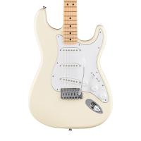 Fender Standard Stratocaster Akçaağaç Klavye Olympic White Elektro Gitar Fender Standard Stratocaster Akçaağaç Klavye Olympic White Elektro Gitar
