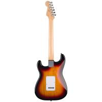 Fender Standard Stratocaster Laurel Klavye 3 Ton Sunburst Elektro Gitar Fender Standard Stratocaster Laurel Klavye 3 Ton Sunburst Elektro Gitar