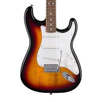 Fender Standard Stratocaster Laurel Klavye 3 Ton Sunburst Elektro Gitar Fender Standard Stratocaster Laurel Klavye 3 Ton Sunburst Elektro Gitar