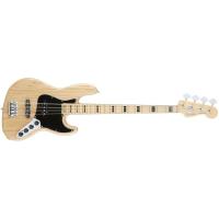 Fender USA Elite Jazz Bass Ash MN NAT