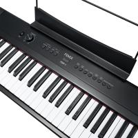 Fenix FDP-1 Dijital Taşınabilir Piyano (Siyah)