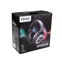 Fenix FMH-4 32 Ohm Kapalı yapılı Monitör Kulaklık Fenix FMH-4 32 Ohm Kapalı yapılı Monitör Kulaklık