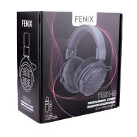 Fenix FMH-5 32 Ohm Yarı Açık yapılı Monitör Kulaklık Fenix FMH-5 32 Ohm Yarı Açık yapılı Monitör Kulaklık