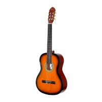 Fenix FX-CG811SB 3/4 Klasik Gitar (Sunburst)