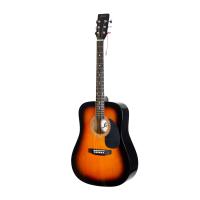 Fenix FX229-41SB Akustik Gitar (Sunburst)