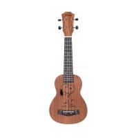 Fenix PS-SKT-10-21H/SN Soprano Ukulele (Hello Kity)
