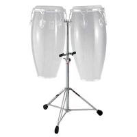 Gibraltar Hardware 9517 Double Braced Double Conga Stand
