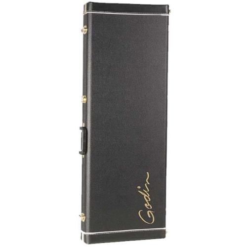 Godin 013036 Multiac Classical Elektro Gitar Case