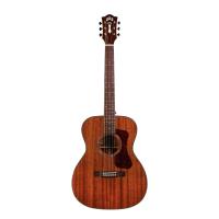 Guild OM-120NAT Elektro Akustik Gitar (Natural)