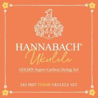 Hannabach 243MHT Tenor Ukulele Tel Seti