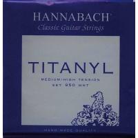 Hannabach Titanly 950 MHT Klasik Gitar Teli
