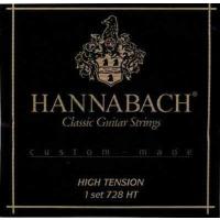 Hannabach 728 HT Klasik Gitar Teli