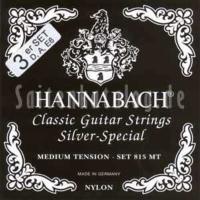 Hannabach 8157P MT Klasik Gitar Teli - 10'lu Bas Tel Set