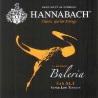 Hannabach 826 SLT Flamenko Gitar Teli