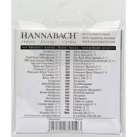 Hannabach 850 MT Klasik Gitar Teli