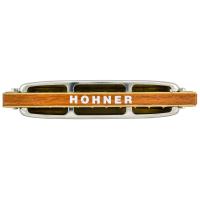 Hohner Blues Harp MS Serisi Mızıka (Sol Majör)