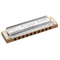 Hohner Marine Band 1896 Mızıka (Do Majör)