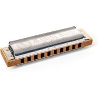 Hohner Marine Band 1896 Sol Majör Mızıka Hohner Marine Band 1896 Sol Majör Mızıka