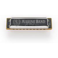 Hohner Marine Band 1896 Sol Majör Mızıka Hohner Marine Band 1896 Sol Majör Mızıka