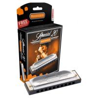 Hohner Special 20 Mızıka (Mi Bemol Majör)