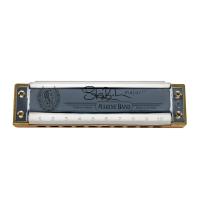Hohner Steve Baker Signature Progressive Series La Major Mızıka Hohner Steve Baker Signature Progressive Series La Major Mızıka