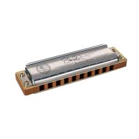 Hohner Steve Baker Signature Progressive Series Re Major Mızıka Hohner Steve Baker Signature Progressive Series Re Major Mızıka