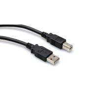 HOSA Type A ->Type B, USB kablo, 1.5 mt.
