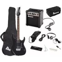 IBANEZ IJRX20U-BKN Elektro Gitar Paketi
