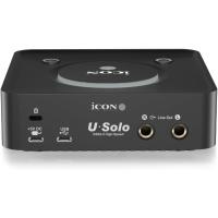 iCON Usolo Live 1 Mic + 1 Line in  / 2 out USB Ses Kartı