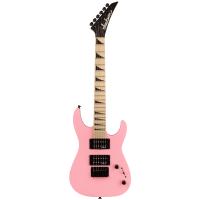 Jackson JS1X Dinky Minion Akçaağaç Klavye Bubble Gum Pink Elektro Gitar Jackson JS1X Dinky Minion Akçaağaç Klavye Bubble Gum Pink Elektro Gitar