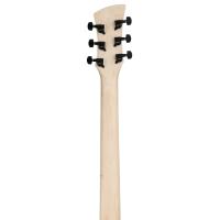 Jackson JS22 HT Surfcaster Amaranth Klavye Gloss Black Elektro Gitar Jackson JS22 HT Surfcaster Amaranth Klavye Gloss Black Elektro Gitar