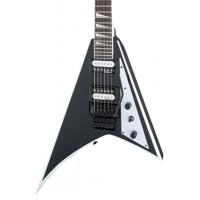 Jackson JS32 Rhoads FR AH BLK WHT BVL Jackson JS32 Rhoads FR AH BLK WHT BVL