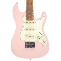 Jet JS-300 MINI Elektro Gitar (Pembe) Jet JS-300 MINI Elektro Gitar (Pembe)