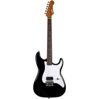 Jet JS-400 H Hardtail Elektro Gitar (Matte Black) Jet JS-400 H Hardtail Elektro Gitar (Matte Black)