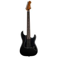 Jet JS-407 HH RW 7 Telli Elektro Gitar (Matte Black) Jet JS-407 HH RW 7 Telli Elektro Gitar (Matte Black)