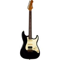 Jet JS-480 BK G Elektro Gitar (Siyah) Jet JS-480 BK G Elektro Gitar (Siyah)