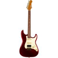 Jet JS-480 WR G Elektro Gitar (Wine Red) Jet JS-480 WR G Elektro Gitar (Wine Red)