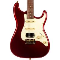 Jet JS-480 WR G Elektro Gitar (Wine Red) Jet JS-480 WR G Elektro Gitar (Wine Red)