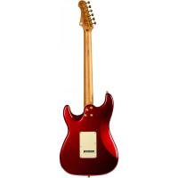 Jet JS-480 WR G Elektro Gitar (Wine Red) Jet JS-480 WR G Elektro Gitar (Wine Red)