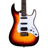Jet JS-600 HSS Elektro Gitar (Sunburst) Jet JS-600 HSS Elektro Gitar (Sunburst)