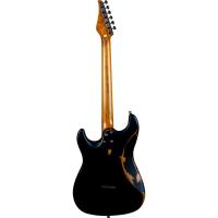 Jet JS-800 RLC BK Elektro Gitar (Relic Black) Jet JS-800 RLC BK Elektro Gitar (Relic Black)