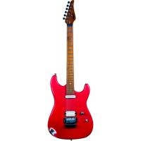 Jet JS-850 RLC FR Elektro Gitar (Red Relic) Jet JS-850 RLC FR Elektro Gitar (Red Relic)