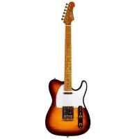 Jet JT-600 SS BS G Elektro Gitar (Tobacco Burst) Jet JT-600 SS BS G Elektro Gitar (Tobacco Burst)
