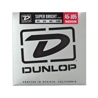 Jim Dunlop DBSBS45105 Super Bright 4 Telli Bas Gitar Teli (45-105)